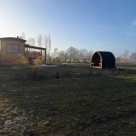 La Roulotte - Bain Nordique - Sauna Et Animaux Blâmont