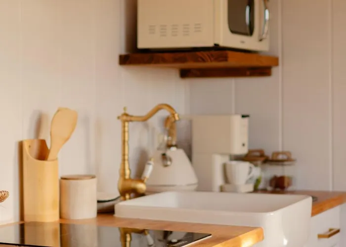 Lodge La Roulotte - Bain Nordique Et Animaux Blâmont