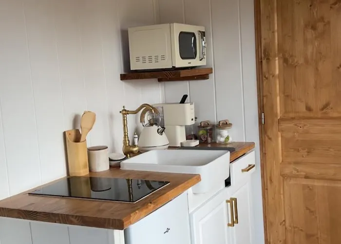 La Roulotte - Bain Nordique Et Animaux * Blâmont